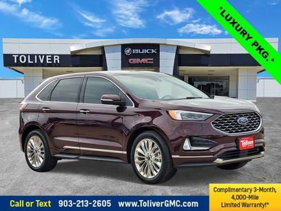 Used 2020 Ford Edge Titanium w/ Equipment Group 301A