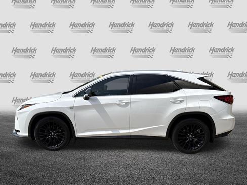 Used 2019 Lexus RX 350 F Sport AWD/4WD image 7