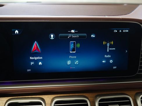 New 2026 Mercedes-Benz Maybach GLS 600 4MATIC image 25