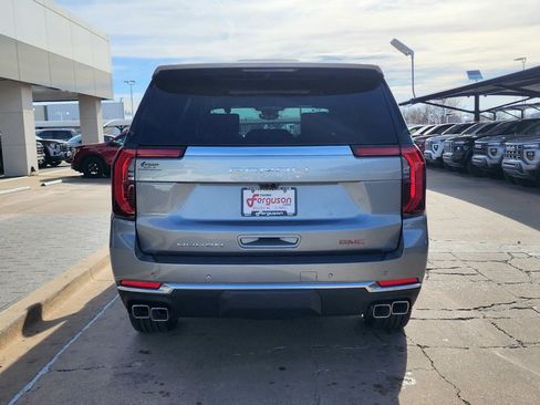 New 2026 GMC Yukon Denali w/ Denali Reserve Package image 4