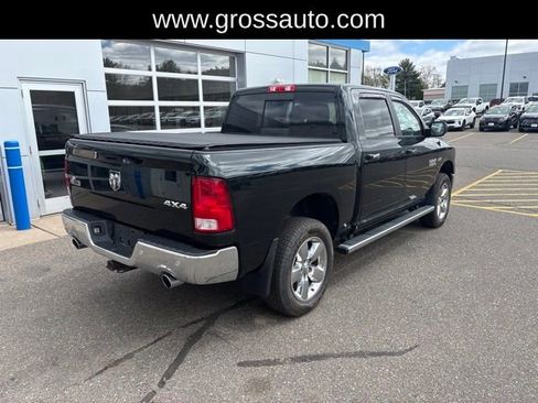 Used 2017 RAM 1500 Big Horn AWD/4WD image 7