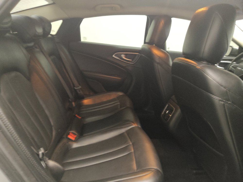 Used 2015 Chrysler 200 C w/ Navigation & Sound Group I FWD image 19