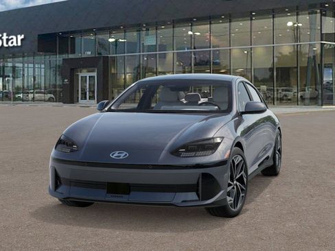 New 2025 Hyundai Ioniq 6 SEL image 6