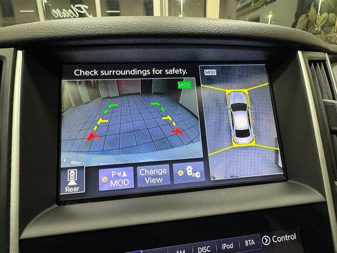 Used 2018 INFINITI Q50 Sport w/ Sensory Package (Sport) image 29