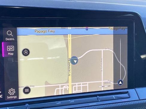 Used 2022 Volkswagen GTI Autobahn image 10