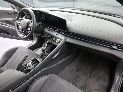 New 2025 Hyundai Elantra N image 12