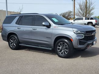 Used 2021 Chevrolet Tahoe Z71 w/ Luxury Package video 3
