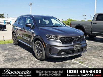 Used 2022 Kia Sorento EX