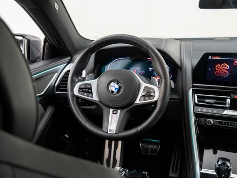 Used 2020 BMW 840i Gran Coupe xDrive w/ M Sport Package image 12