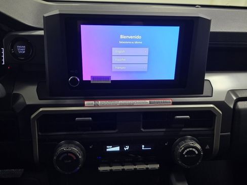 New 2025 Toyota Tacoma SR5 image 26