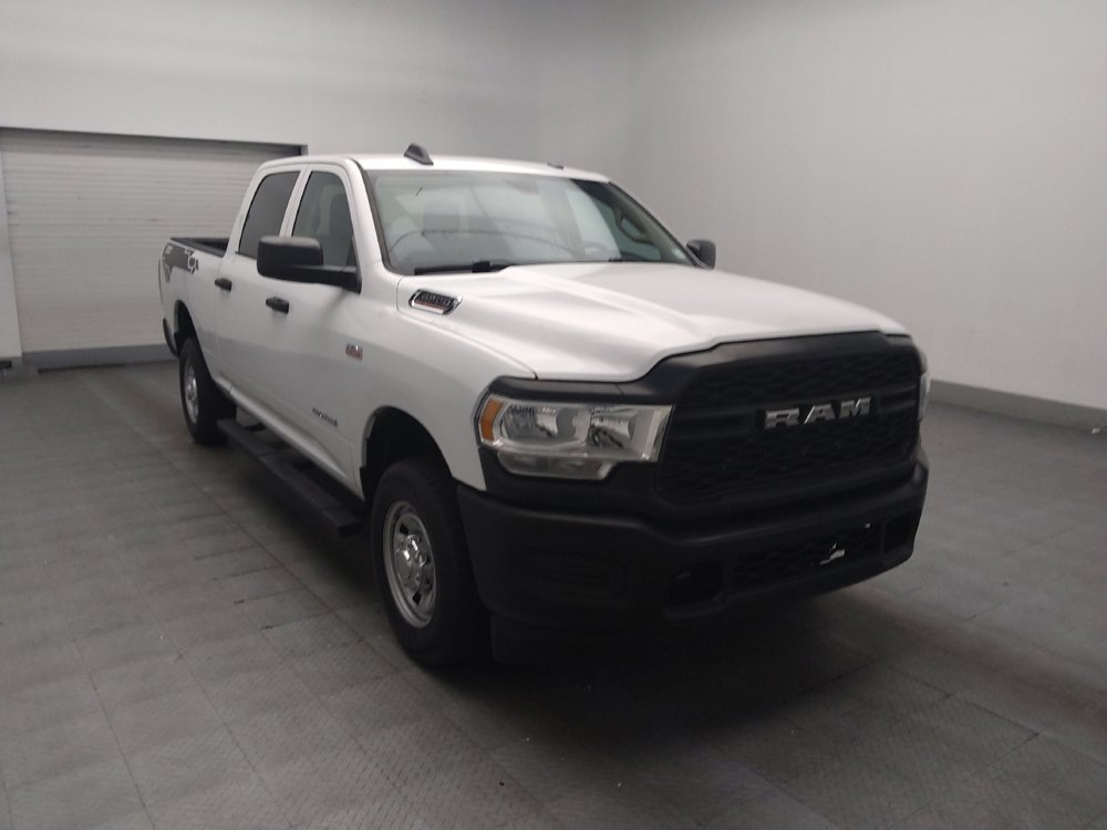 Used 2020 RAM 2500 Tradesman RWD image 13