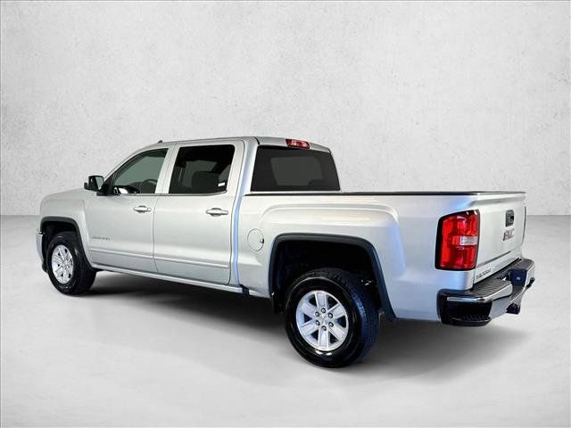Used 2018 GMC Sierra 1500 SLE w/ SLE Value Package RWD image 7