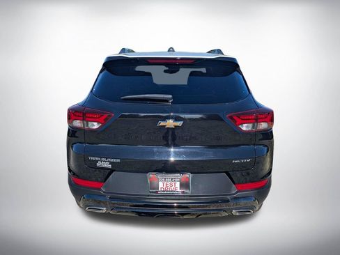 Used 2023 Chevrolet TrailBlazer ACTIV FWD image 4
