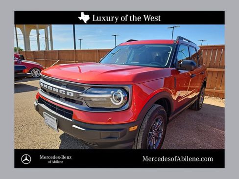 Used 2024 Ford Bronco Sport Big Bend AWD/4WD image 1