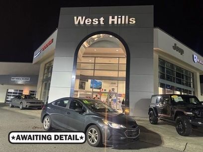 Used 2018 Chevrolet Cruze LT
