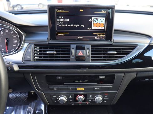 Used 2018 Audi A6 2.0T Premium w/ 20" Black Optic Wheel Package image 34