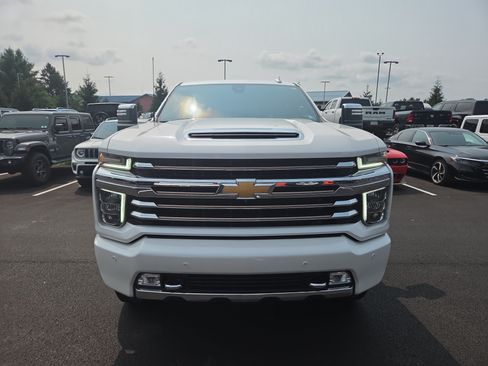 Used 2021 Chevrolet Silverado 2500 High Country w/ Technology Package AWD/4WD image 20