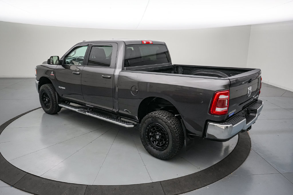 Used 2020 RAM 2500 Big Horn w/ Snow Chief Group AWD/4WD image 7