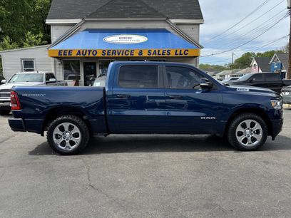Used 2021 RAM 1500 Lone Star