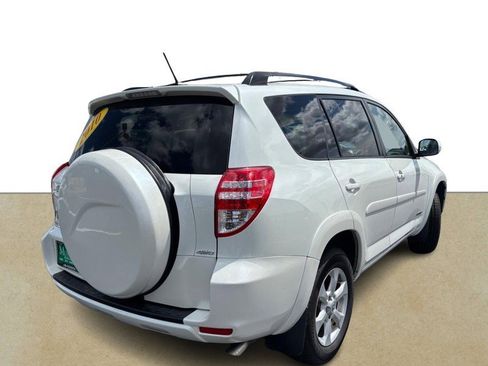 Used 2010 Toyota RAV4 Limited AWD/4WD image 4
