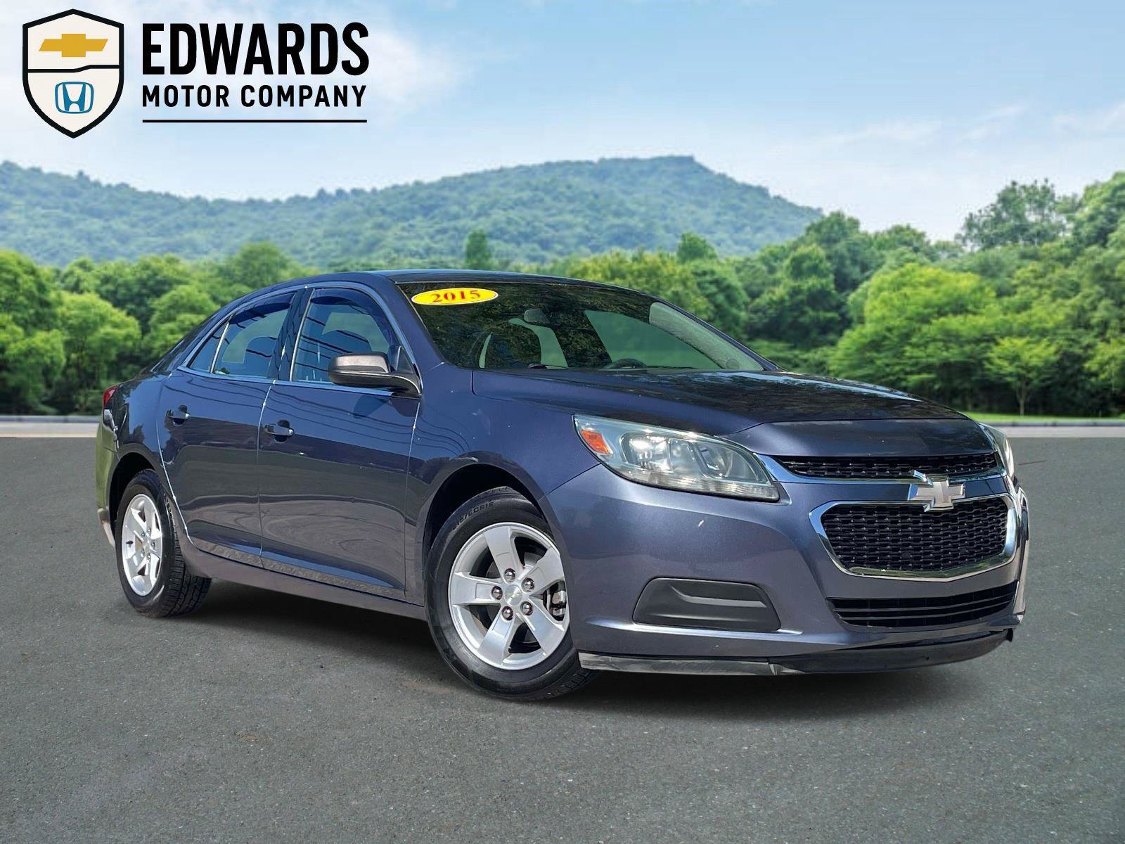 Used 2015 Chevrolet Malibu LS FWD image 1