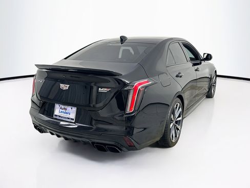Used 2024 Cadillac CT4 V Blackwing w/ Technology Package image 5
