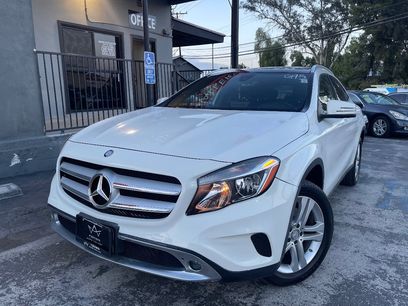Used 2017 Mercedes-Benz GLA 250