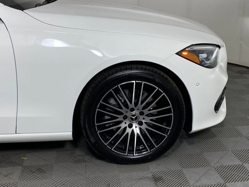 Certified 2025 Mercedes-Benz C 300 4MATIC Sedan image 10