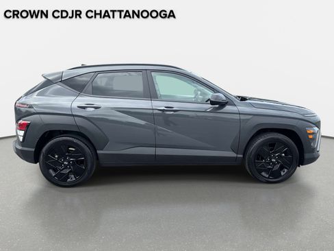 Used 2026 Hyundai Kona SEL Sport FWD image 4