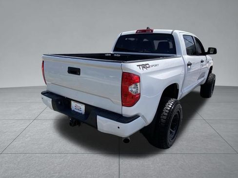 Used 2021 Toyota Tundra SR5 w/ TRD Sport Plus Package RWD image 14