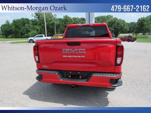 Used 2024 GMC Sierra 1500 Pro w/ Graphite Edition AWD/4WD image 13
