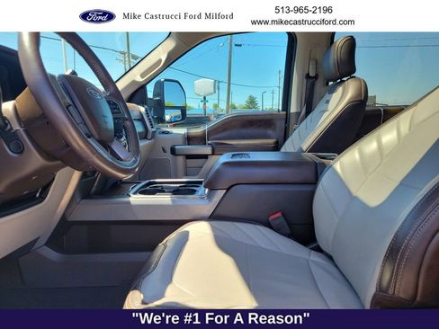 Used 2019 Ford F250 Limited w/ FX4 Off-Road Package AWD/4WD image 26