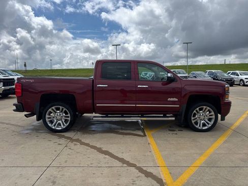Used 2014 Chevrolet Silverado 1500 High Country w/ High Country Premium Package AWD/4WD image 4