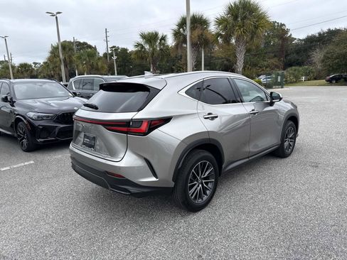 Certified 2025 Lexus NX 350 AWD w/ Premium Package image 3