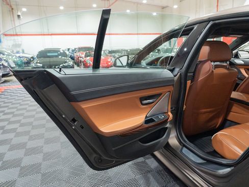 Used 2016 BMW 640i Gran Coupe xDrive AWD/4WD image 20