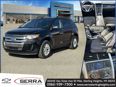 Used 2013 Ford Edge SE