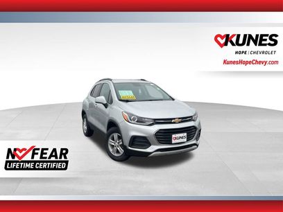 Used 2022 Chevrolet Trax LT w/ LT Convenience Package