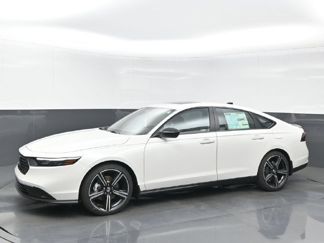 New 2026 Honda Accord Sport image 2