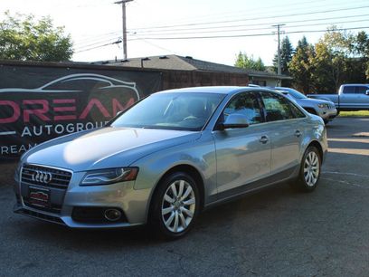 Used 2009 Audi A4 2.0T Premium Plus