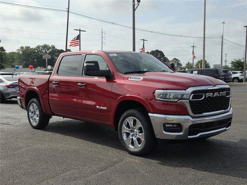 New 2026 RAM 1500 Big Horn AWD/4WD image 3