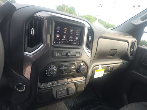 New 2026 Chevrolet Silverado 1500 W/T w/ WT Value Package AWD/4WD image 19