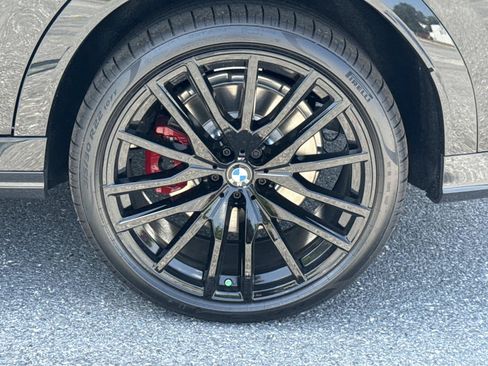 New 2027 BMW X6 M60i AWD/4WD image 12