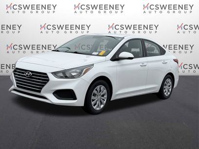Used 2022 Hyundai Accent SE