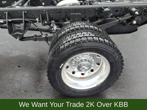 New 2026 RAM 5500 Laramie w/ Laramie Trim Package image 9