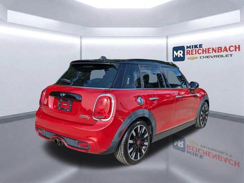 Used 2016 MINI Cooper S FWD image 4