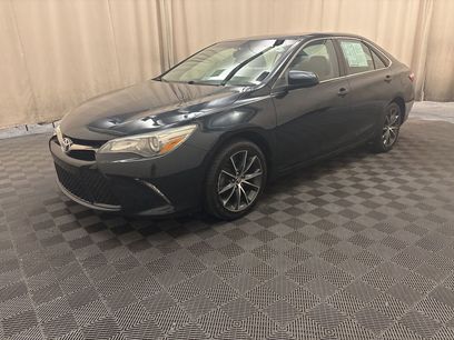 Used 2017 Toyota Camry XSE