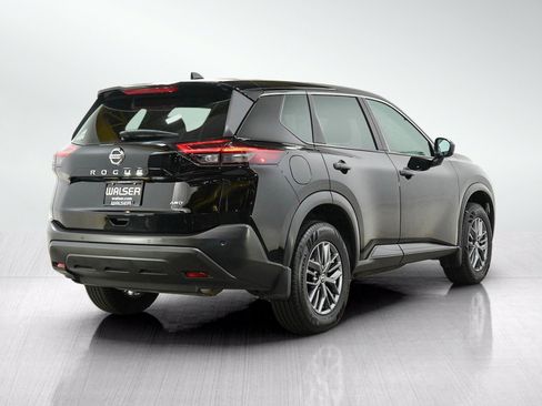 Used 2021 Nissan Rogue S AWD/4WD image 5