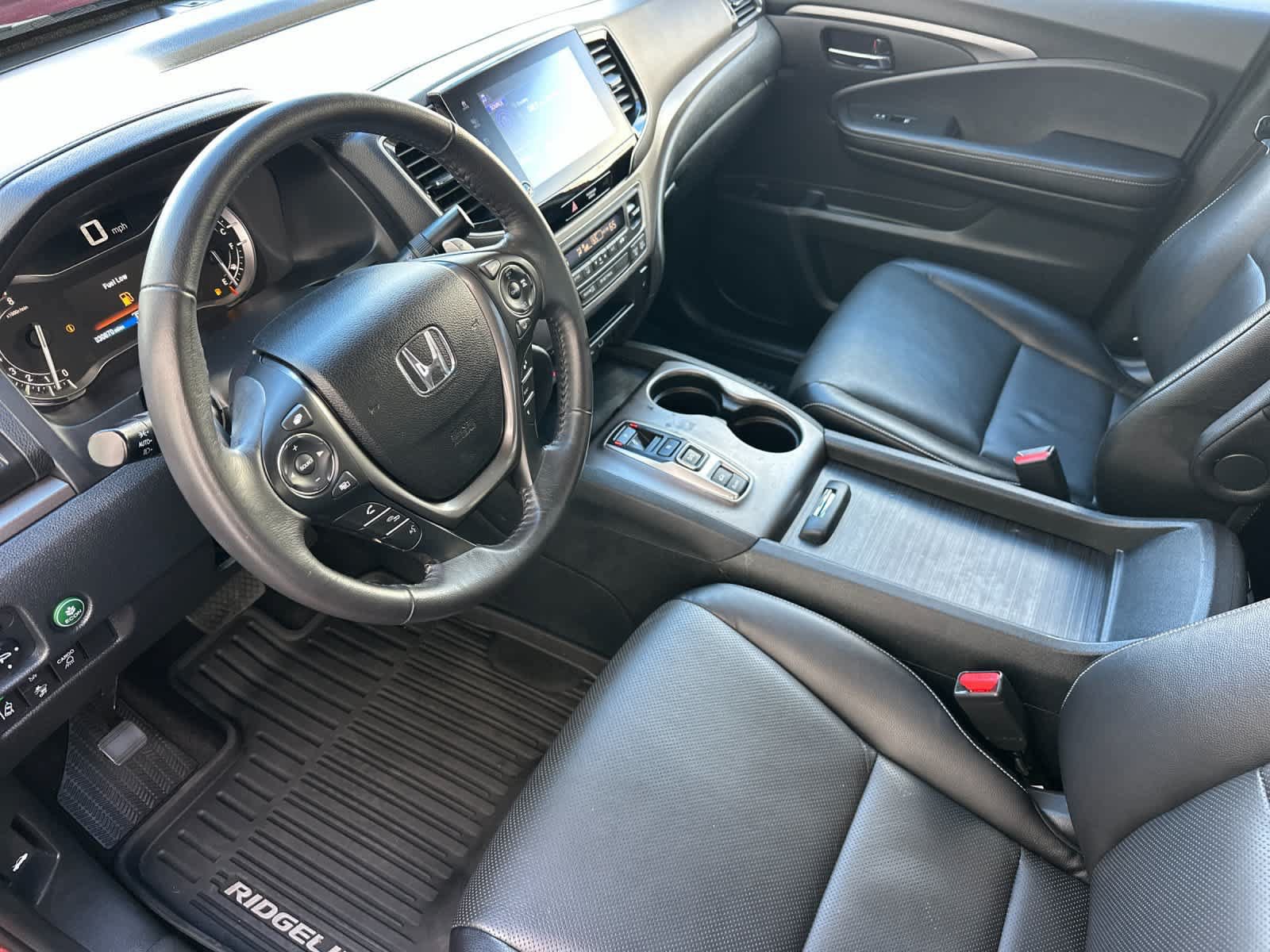 Used 2023 Honda Ridgeline RTL image 11
