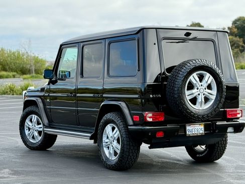 Used 2010 Mercedes-Benz G 550 image 5