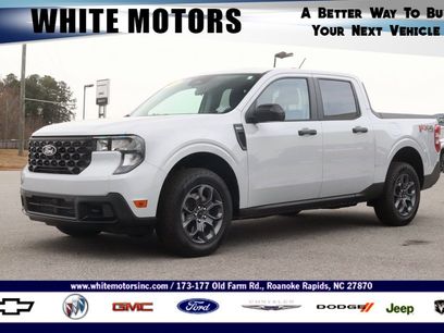 New 2025 Ford Maverick XLT w/ XLT Luxury Package